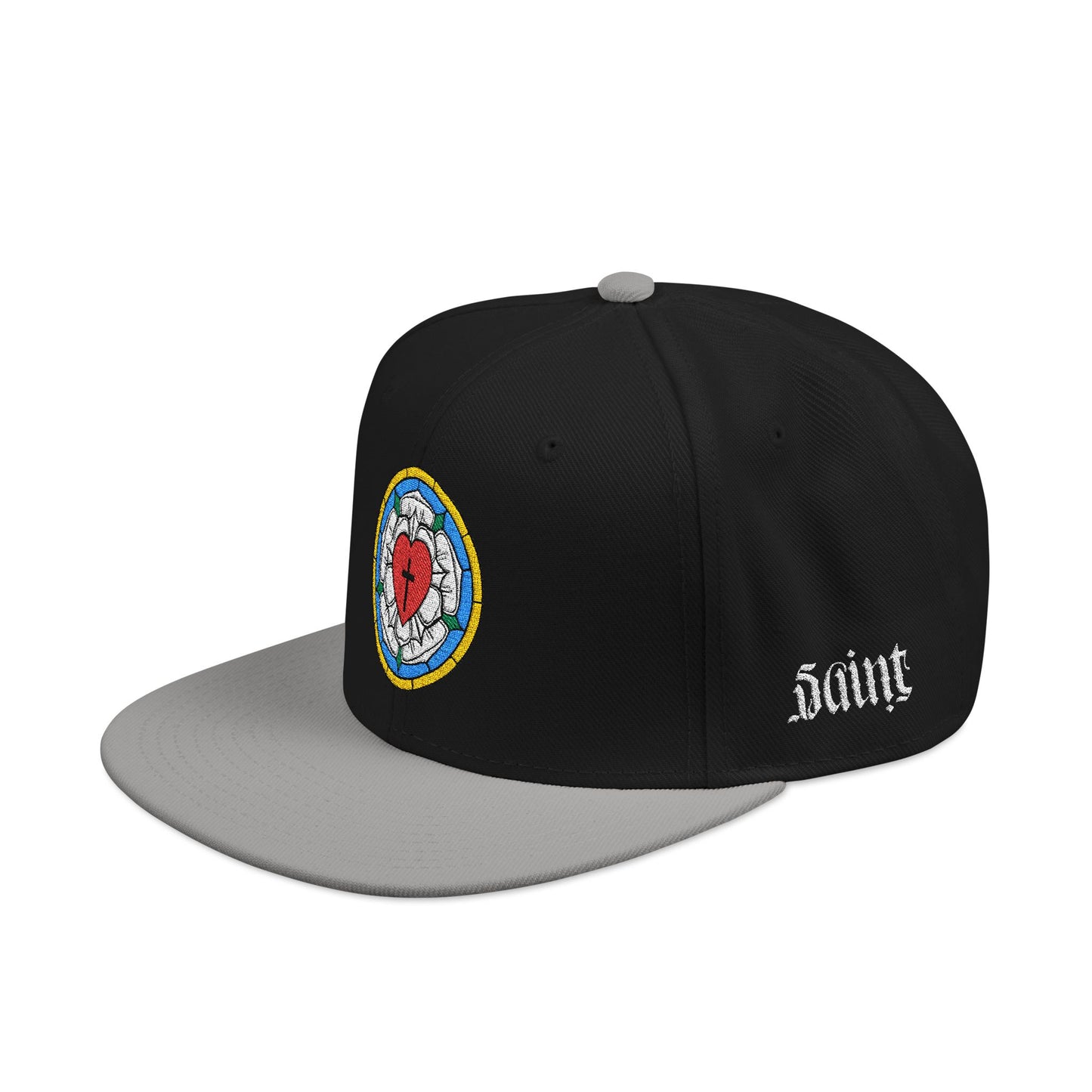 Lutheran 1517 stylish snap back hat