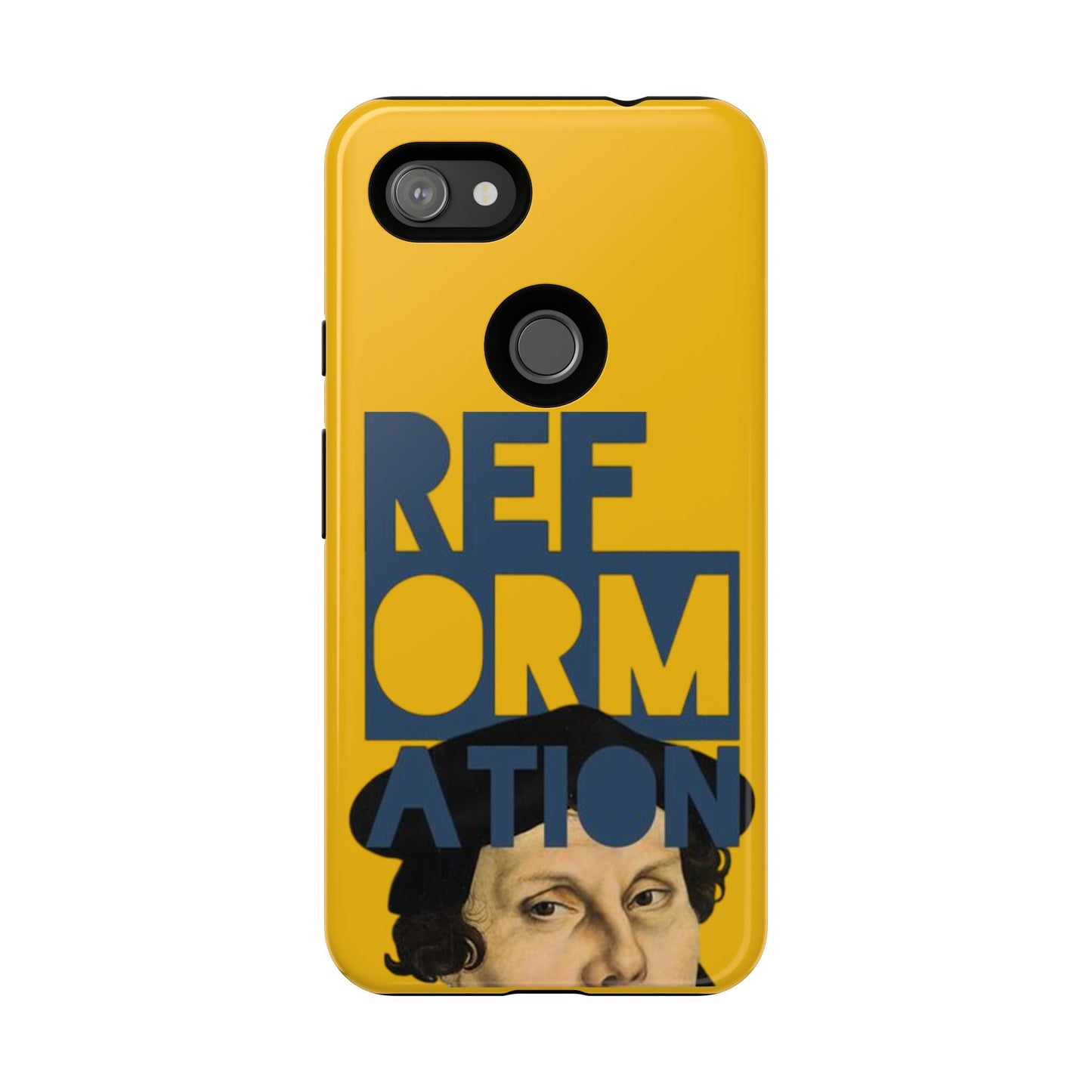 Phone Case with Reformative Design, Tough Cases