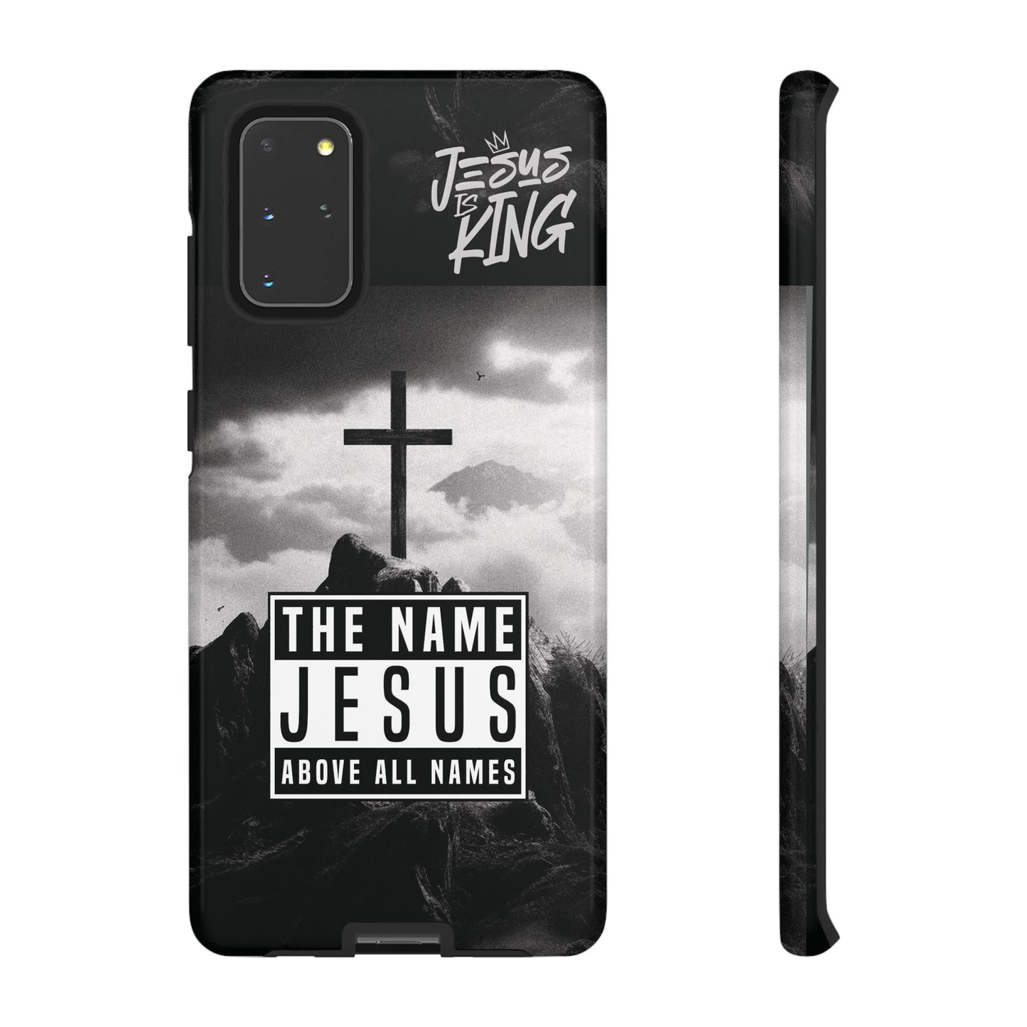 The Name Above All Names, Phone Case