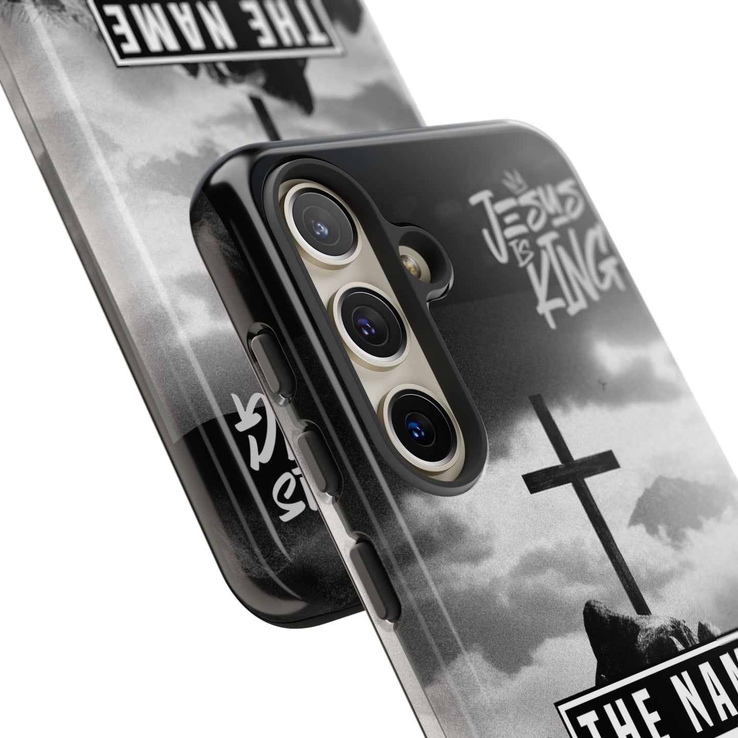 The Name Above All Names, Phone Case