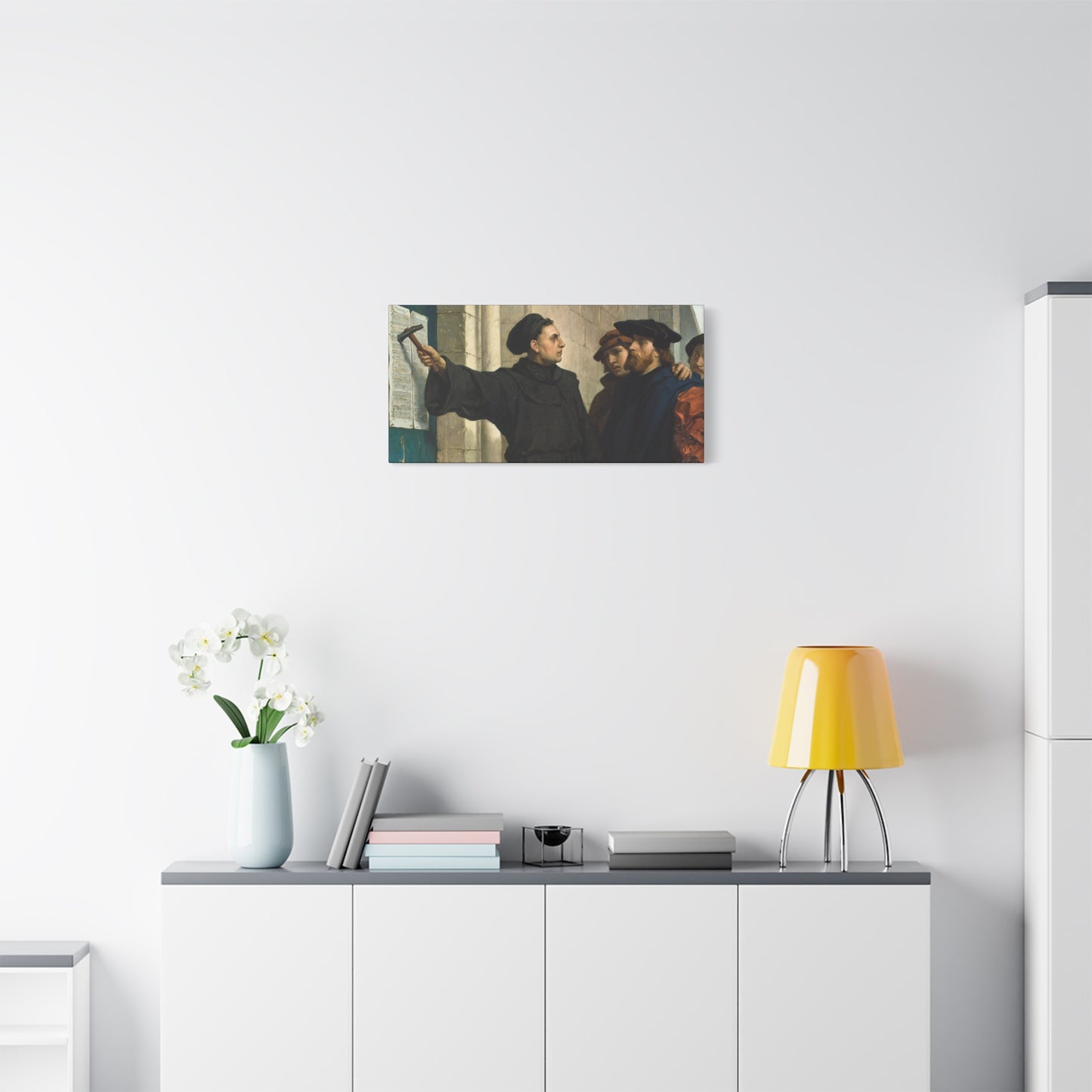 1517 95 Theses Canva