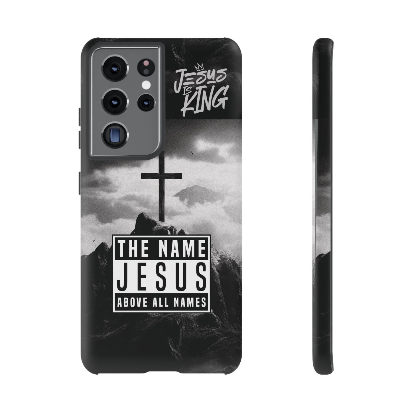 The Name Above All Names, Phone Case
