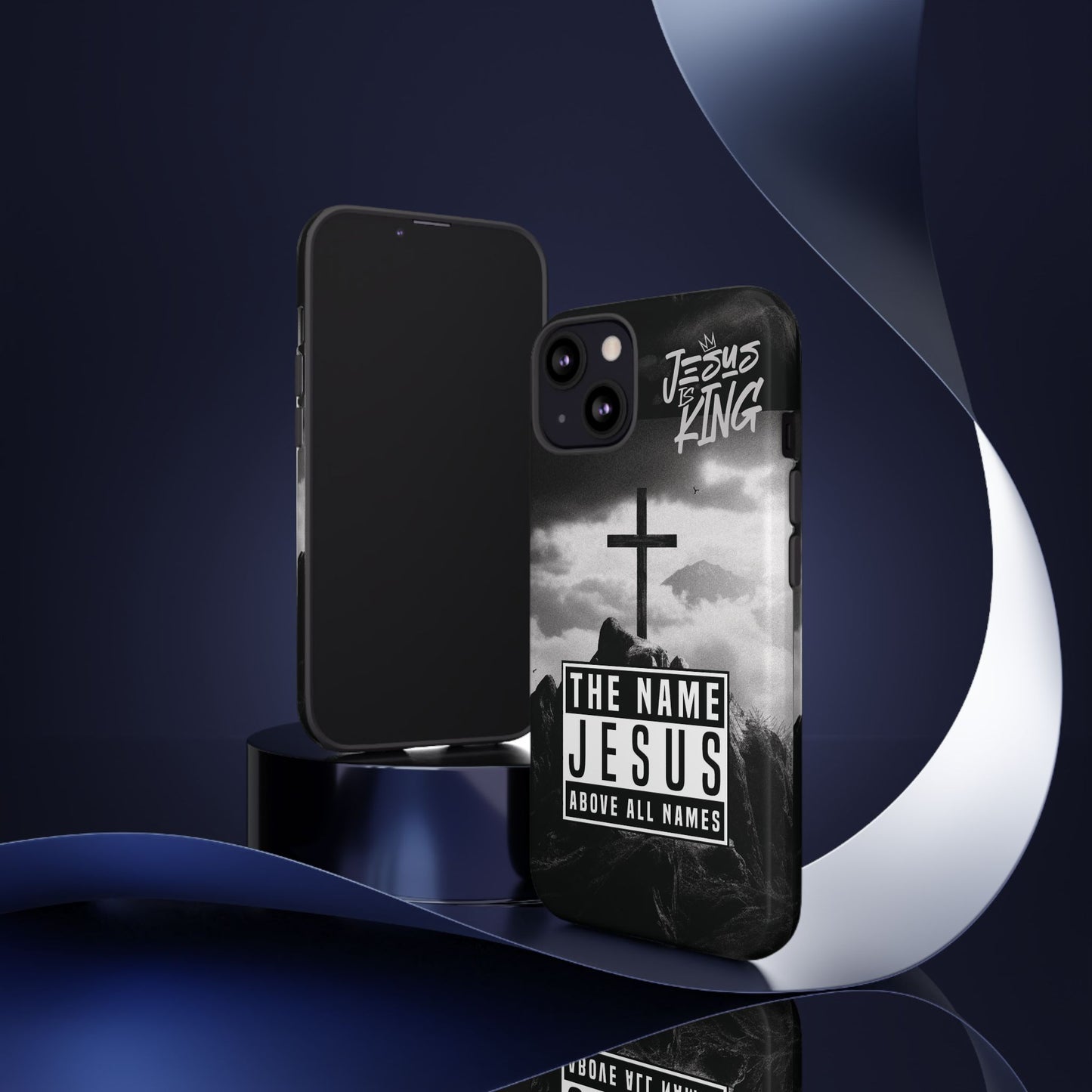 The Name Above All Names, Phone Case