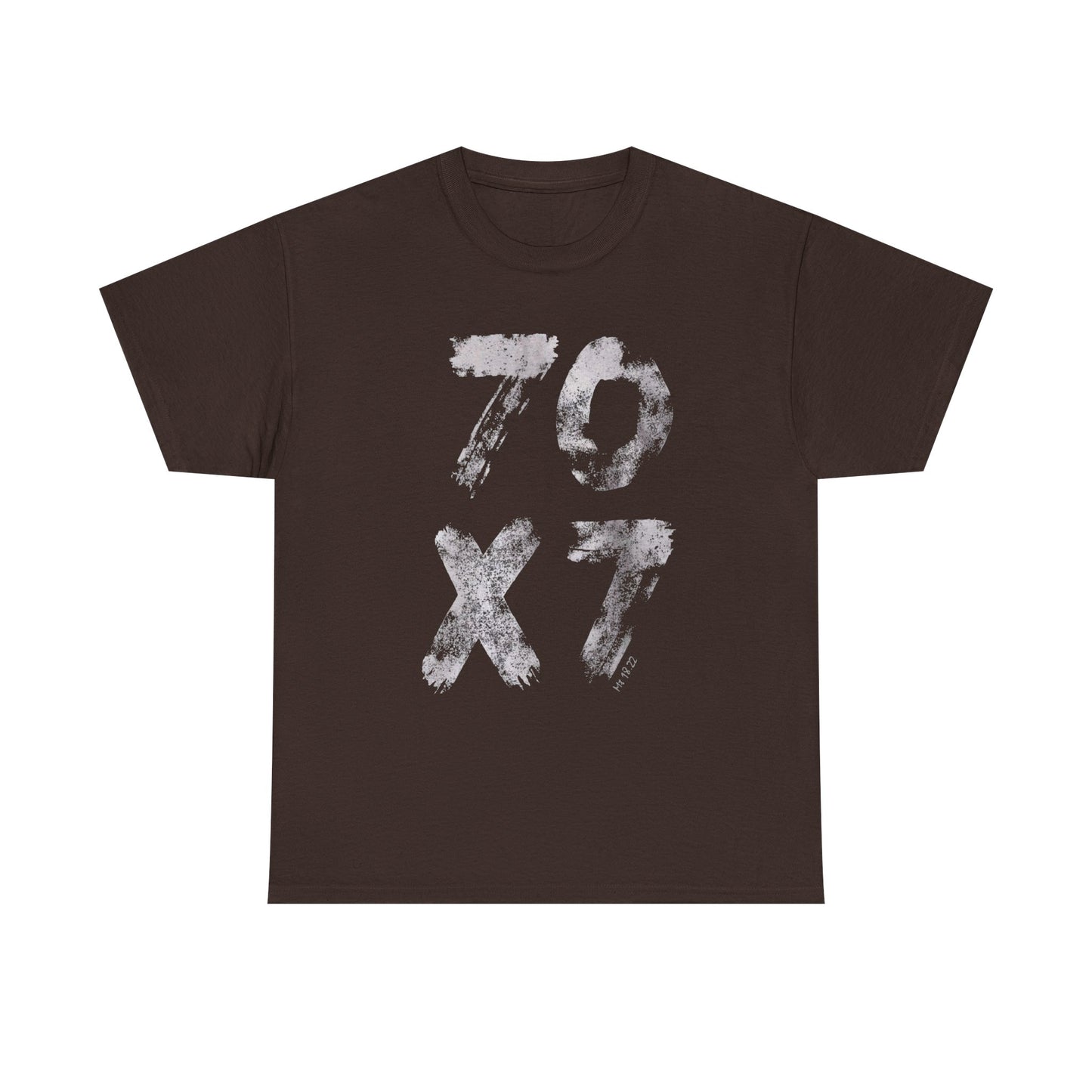 Forgiveness 70x7, T-Shirt