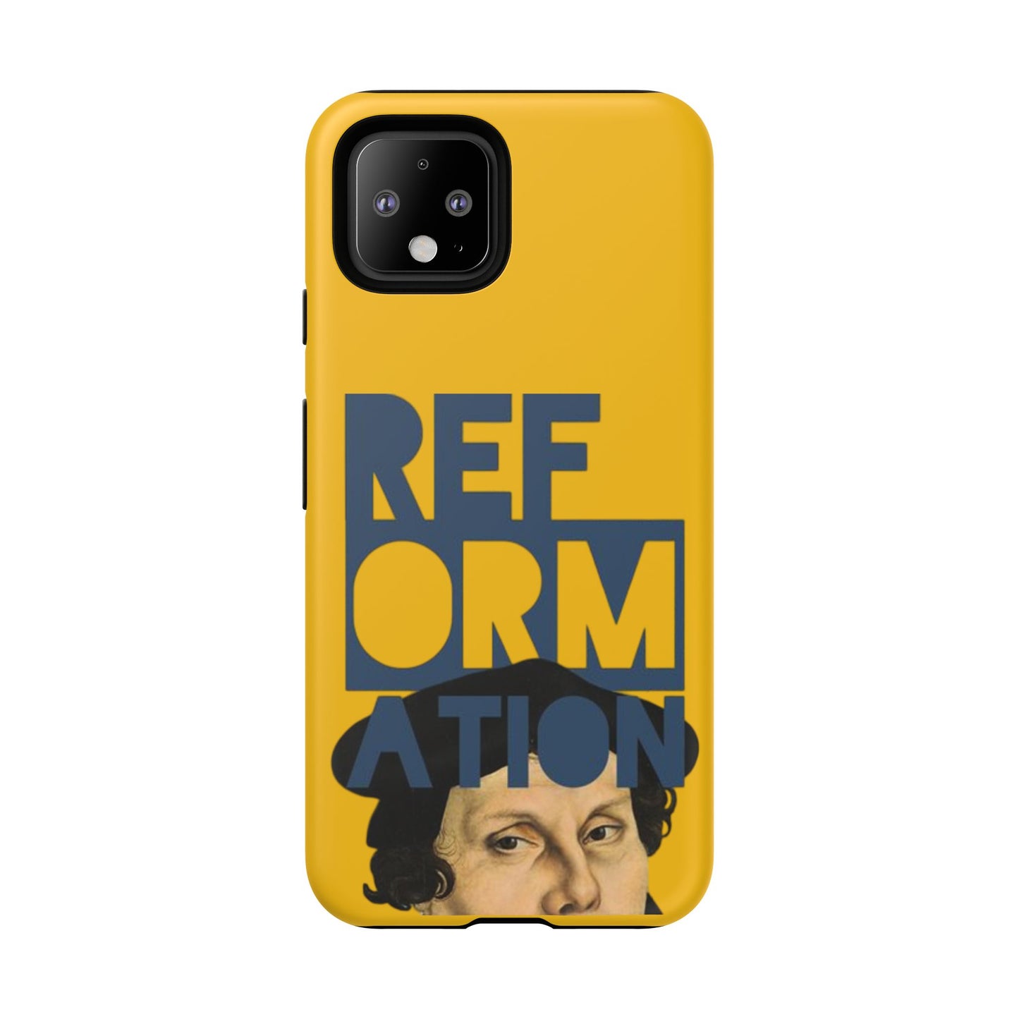 Phone Case with Reformative Design, Tough Cases