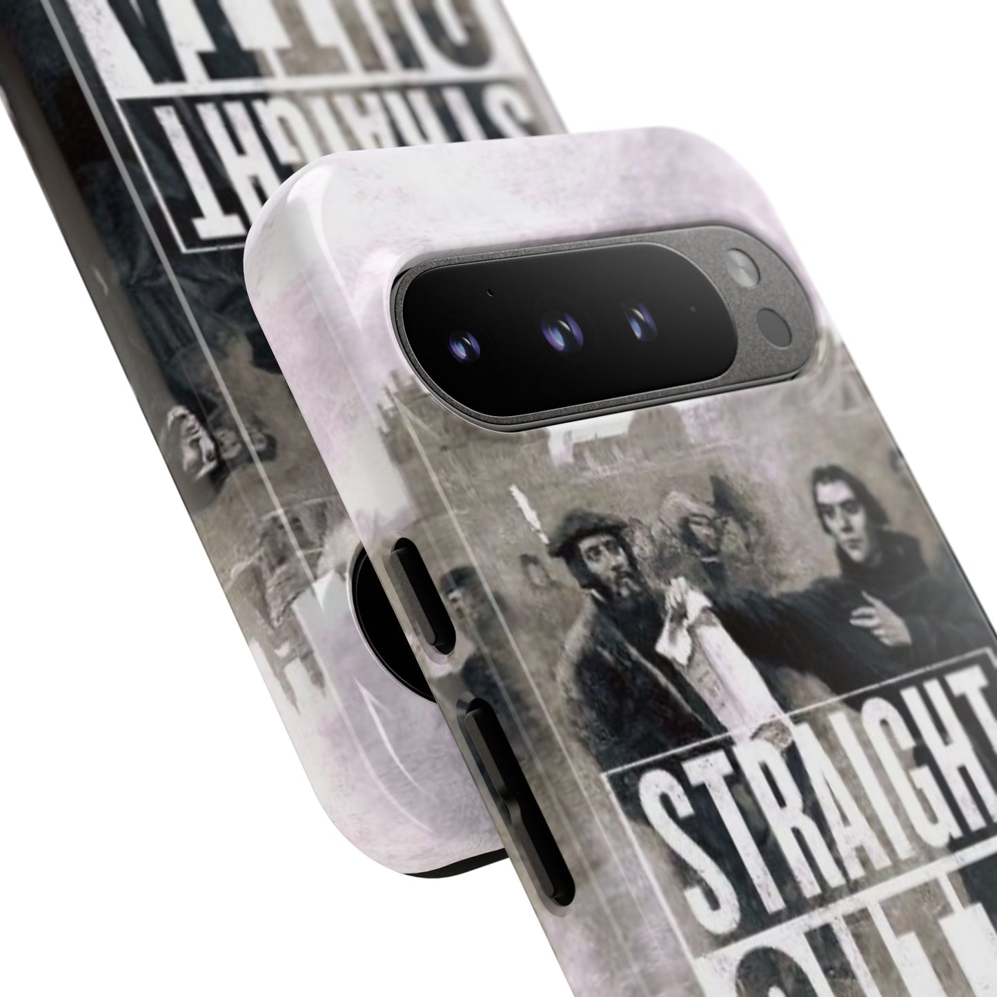 Straight Outta Wittenberg Tough Phone Case