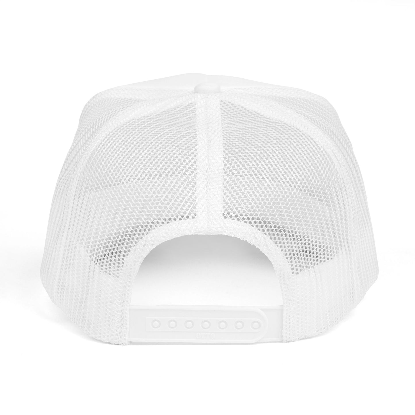 Lutheran description Embroidered Foam Trucker Hat