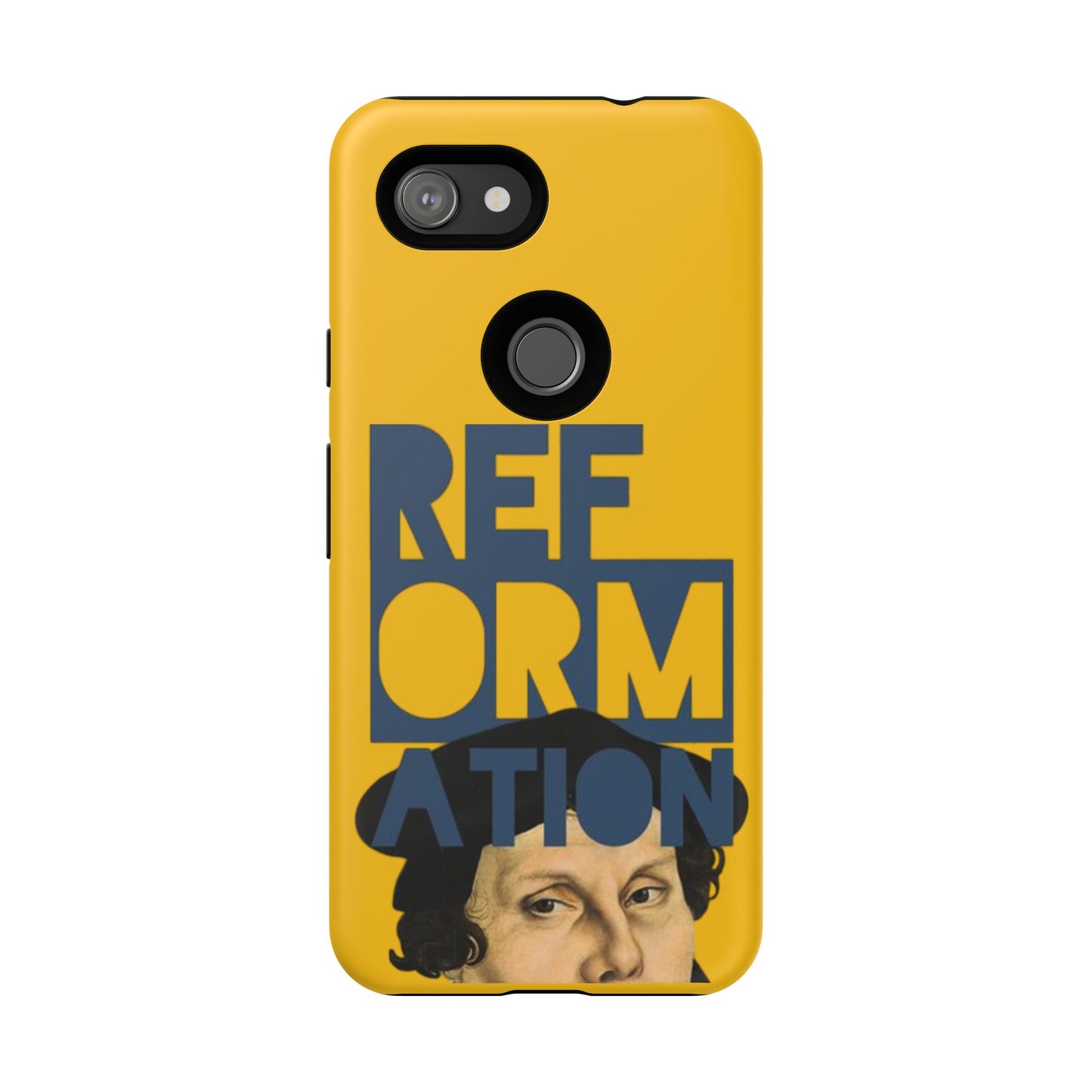 Phone Case with Reformative Design, Tough Cases
