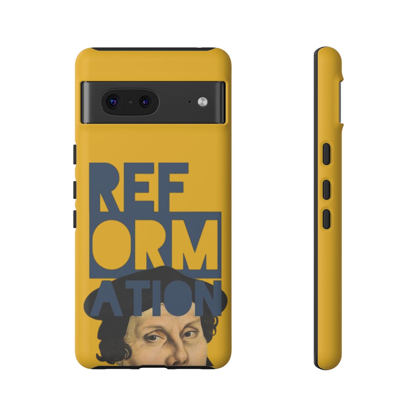 Phone Case with Reformative Design, Tough Cases