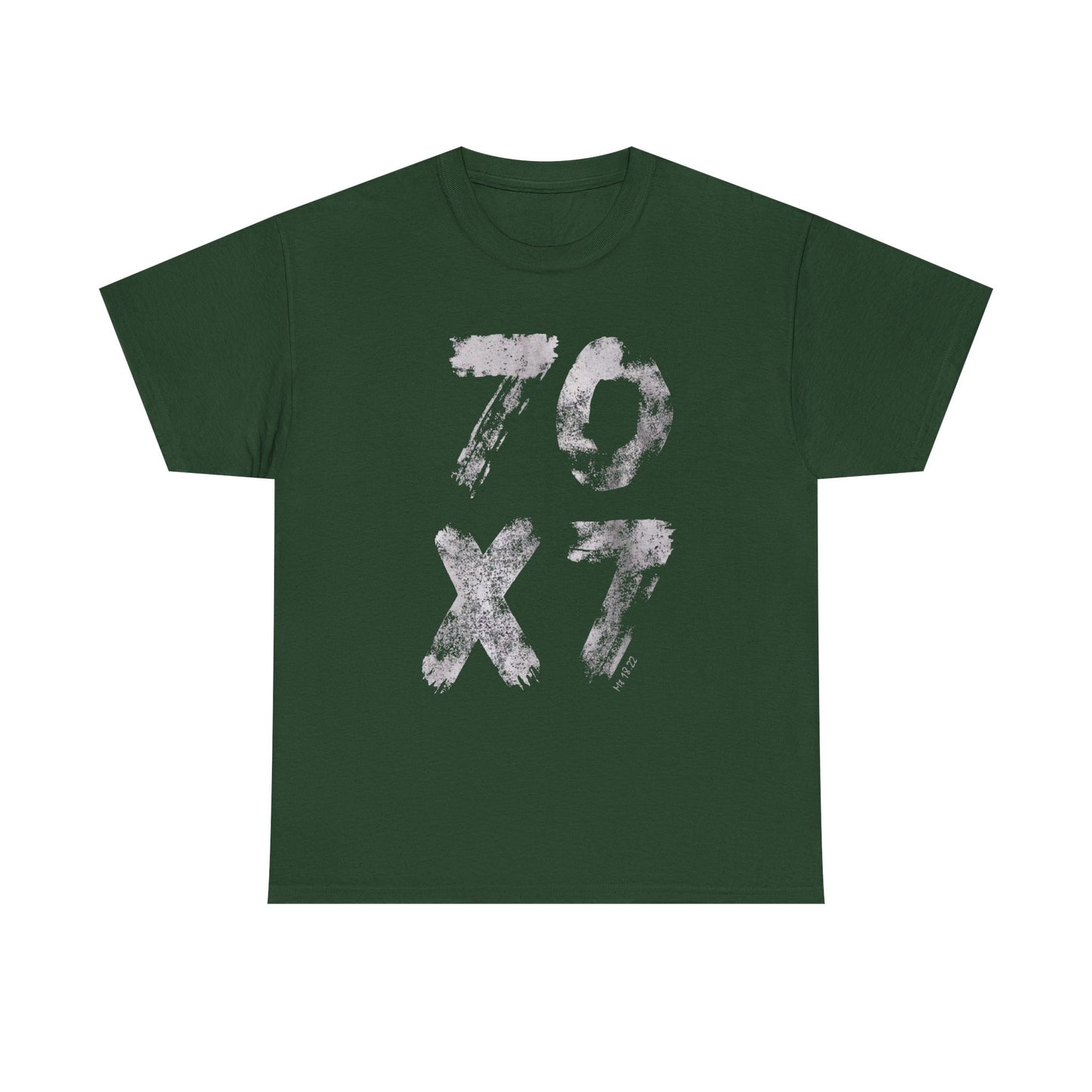 Forgiveness 70x7, T-Shirt