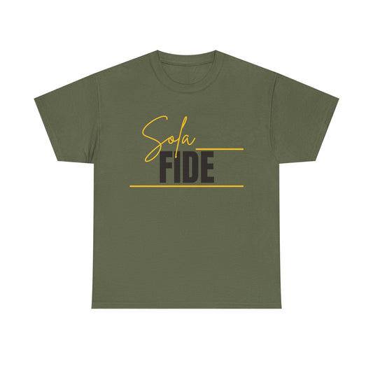 Sola Fide T-Shirt