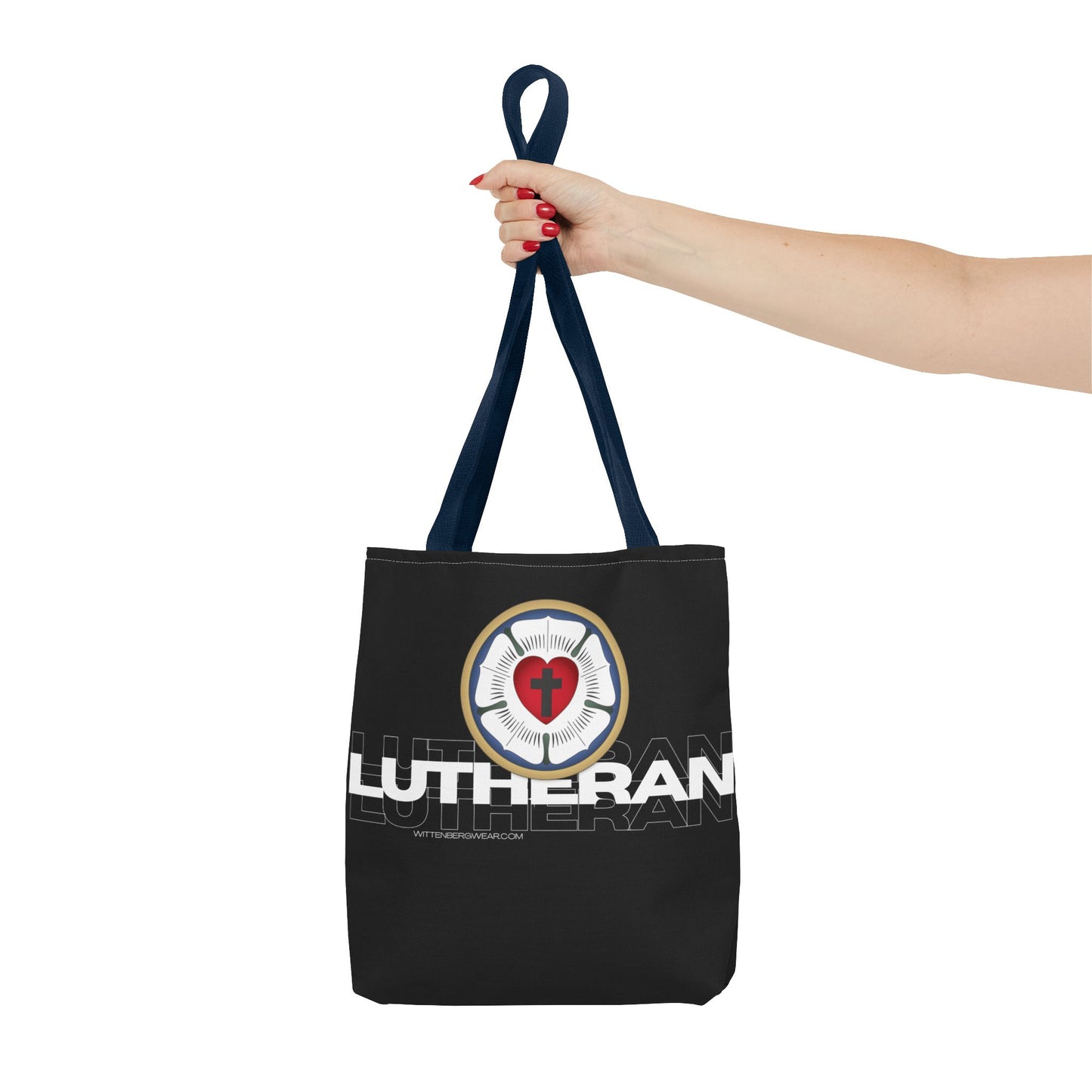 Lutheran Tote Bag
