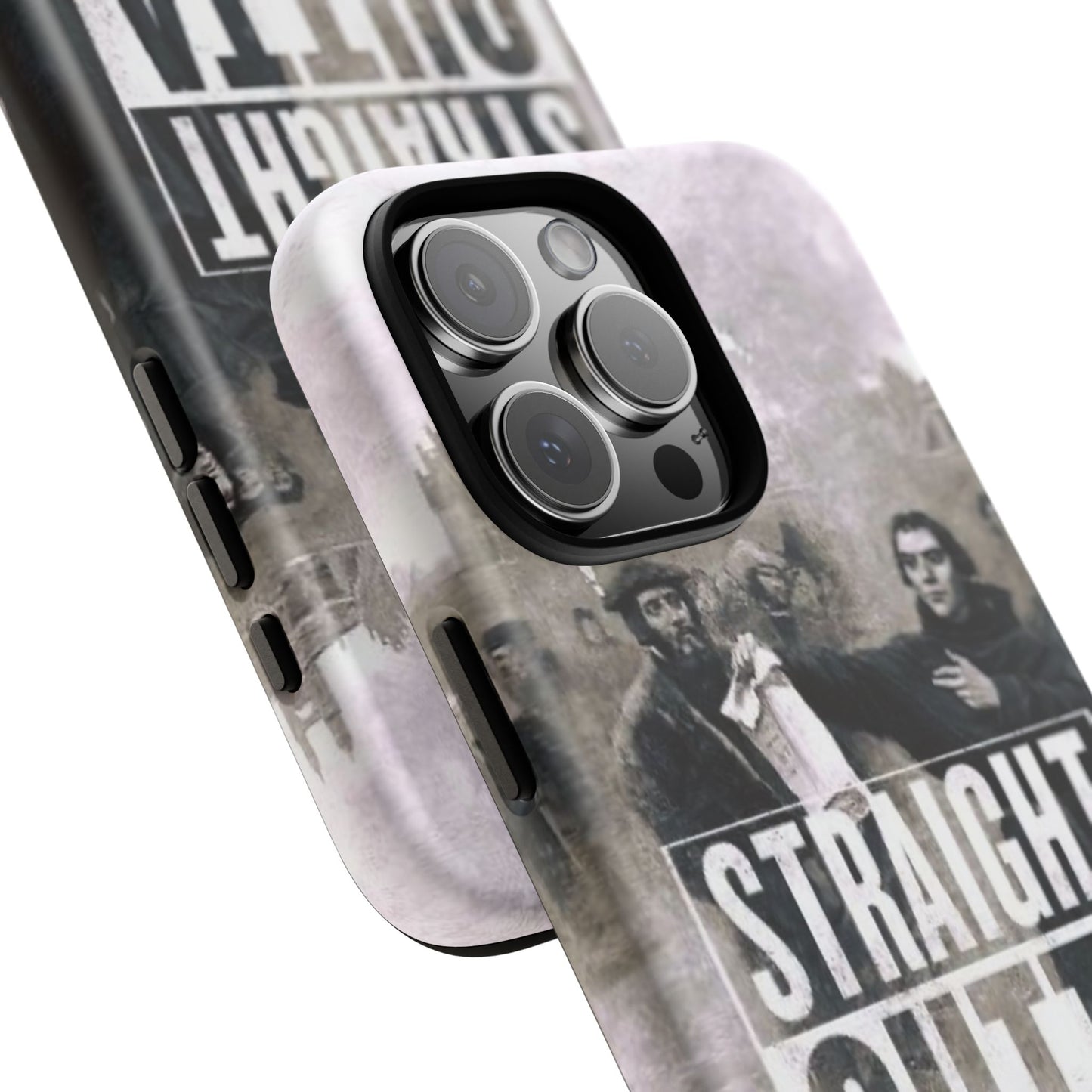 Straight Outta Wittenberg Tough Phone Case