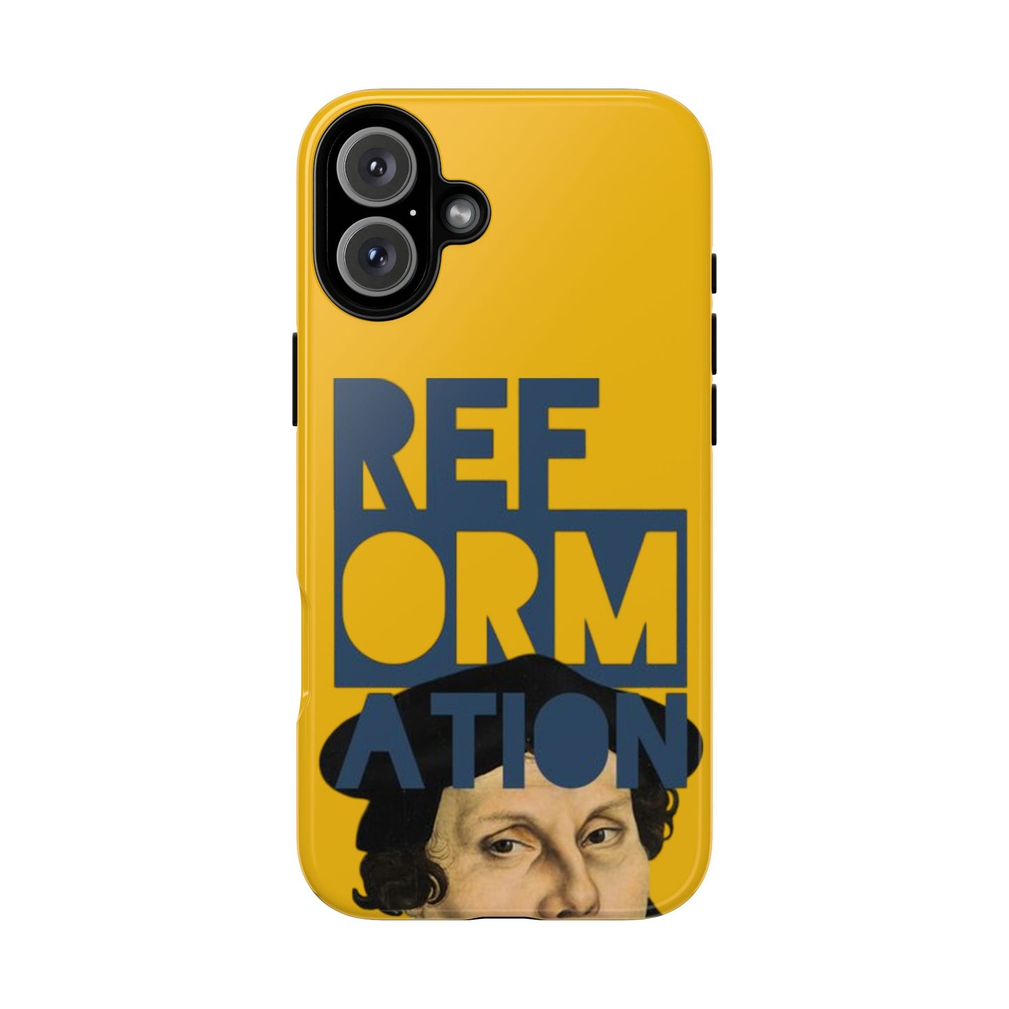 Phone Case with Reformative Design, Tough Cases