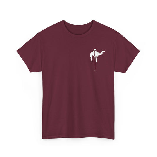 camel to go through the eye of a needle T-Shirt