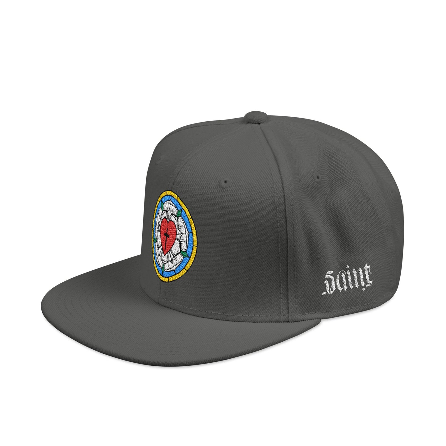 Lutheran 1517 stylish snap back hat