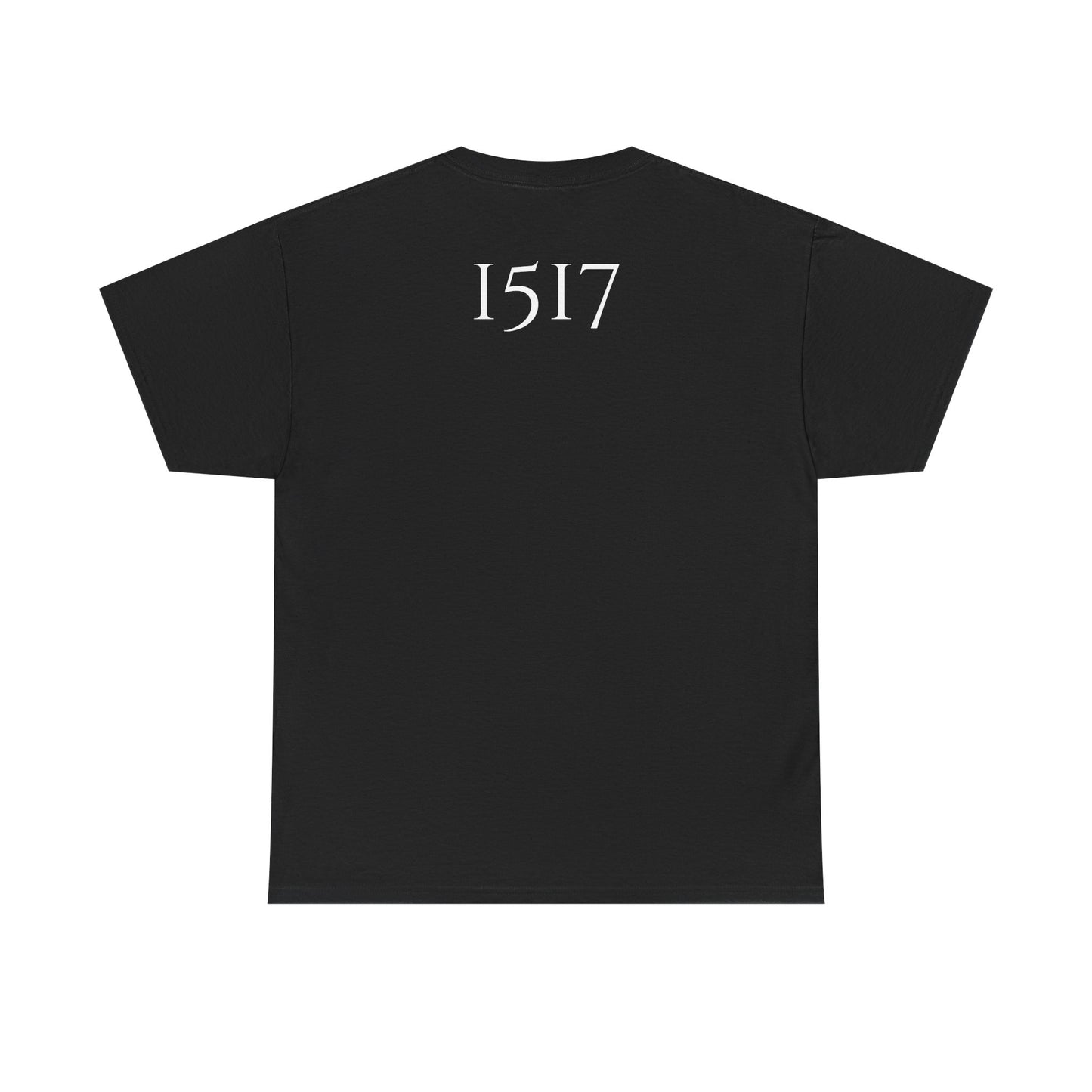 Lutheran classic T-Shirt, Luther rose, 1517
