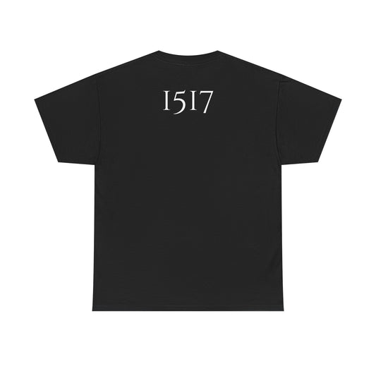 Lutheran classic T-Shirt, Luther rose, 1517