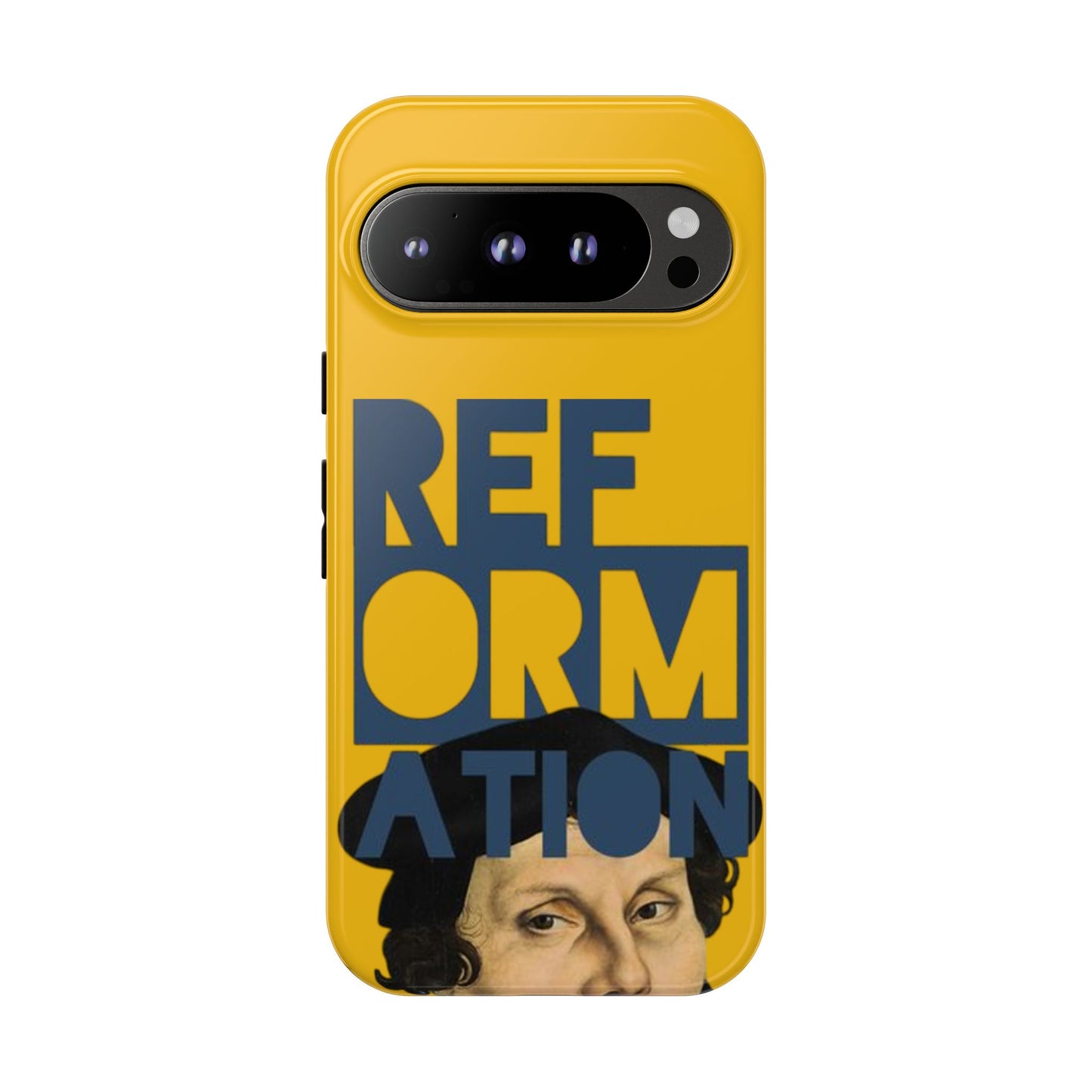 Phone Case with Reformative Design, Tough Cases