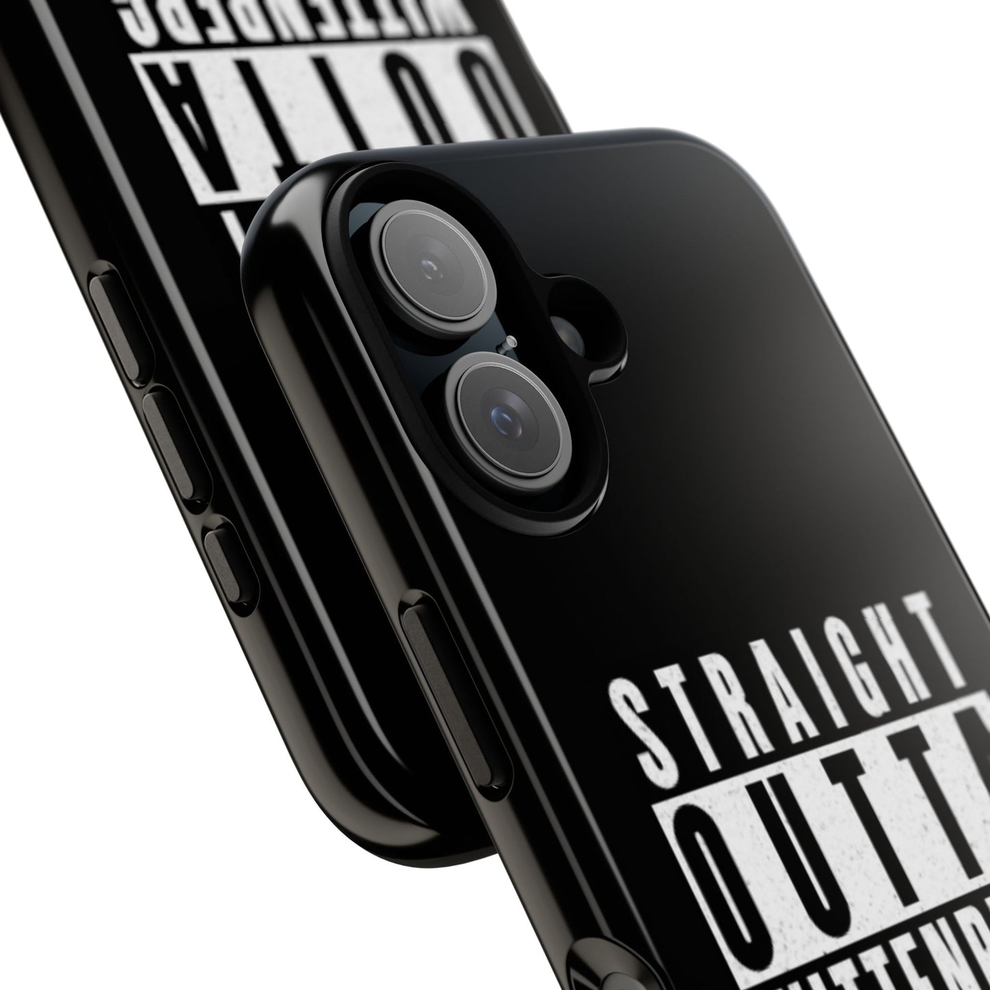 Straight Outta Tough Phone Case