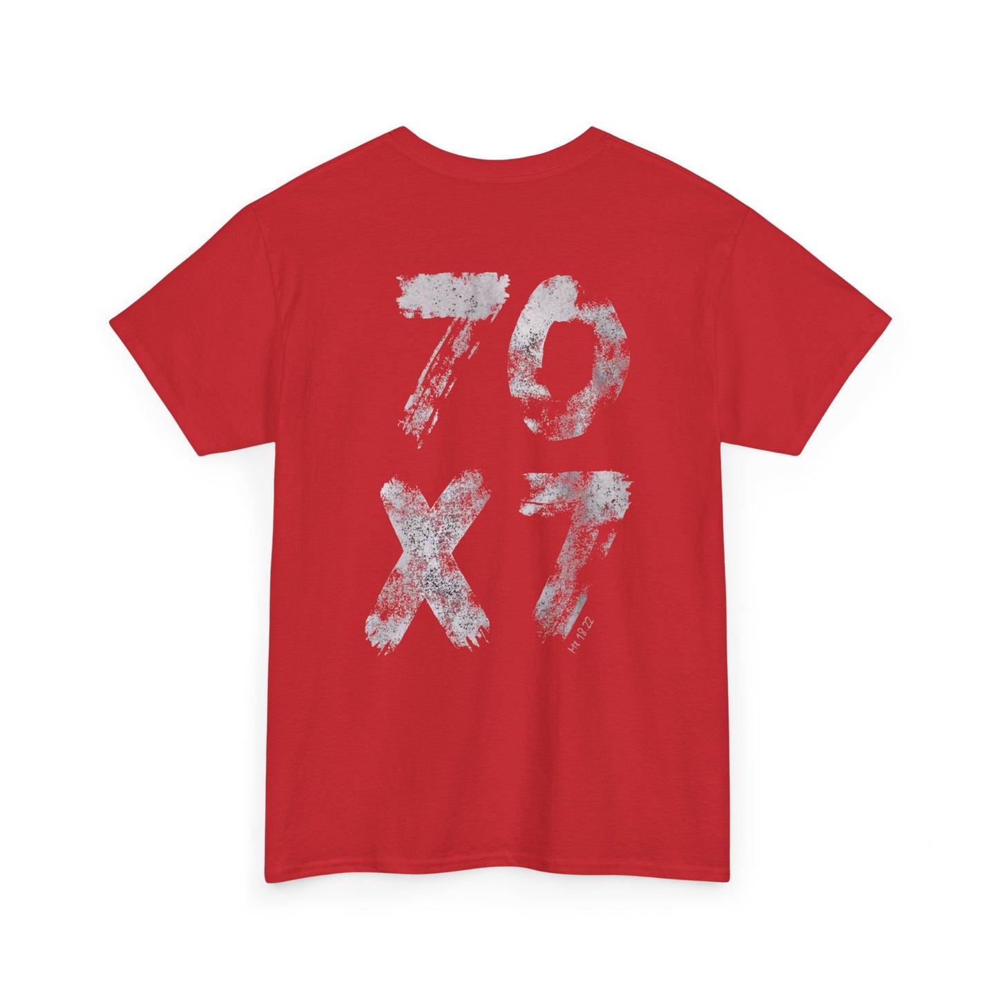 Forgiveness 70x7, T-Shirt