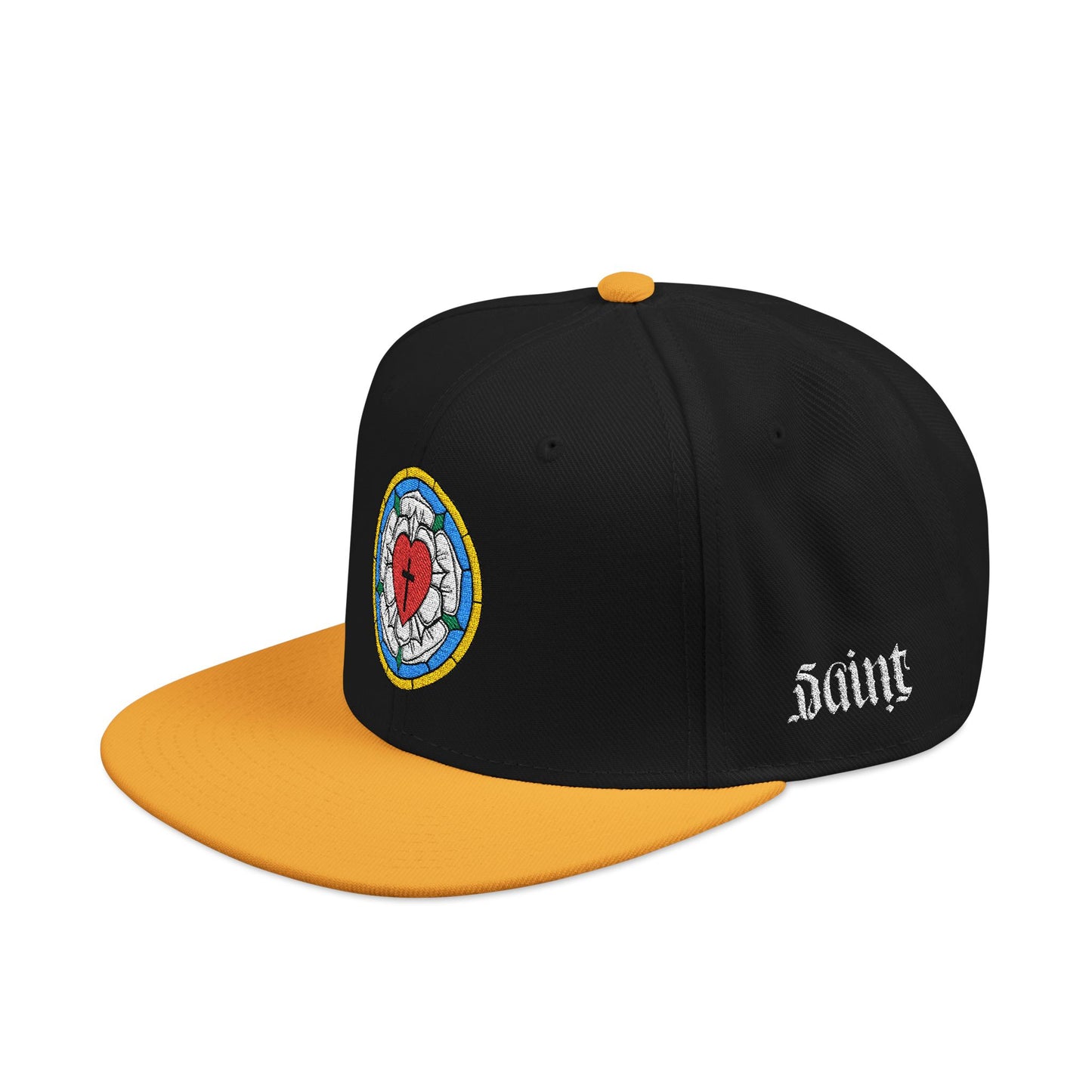 Lutheran 1517 stylish snap back hat