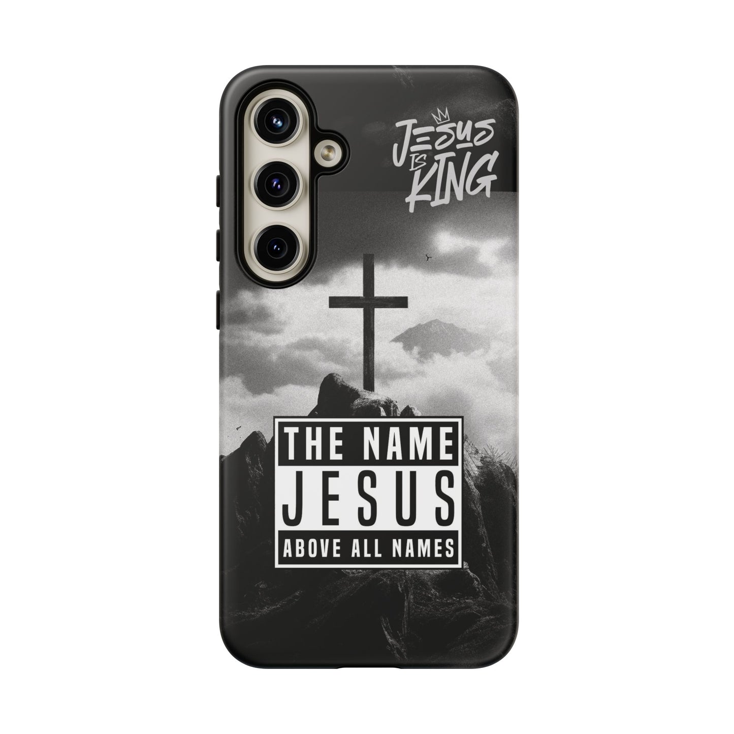 The Name Above All Names, Phone Case
