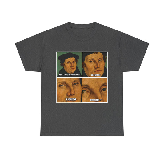 Lutheran meme T-Shirt