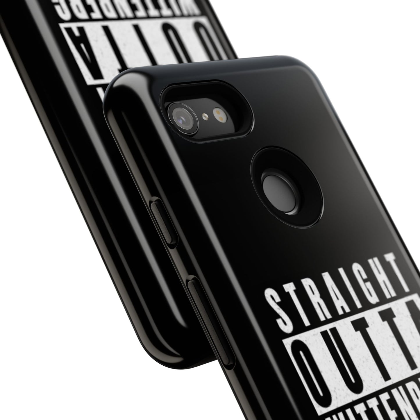 Straight Outta Tough Phone Case