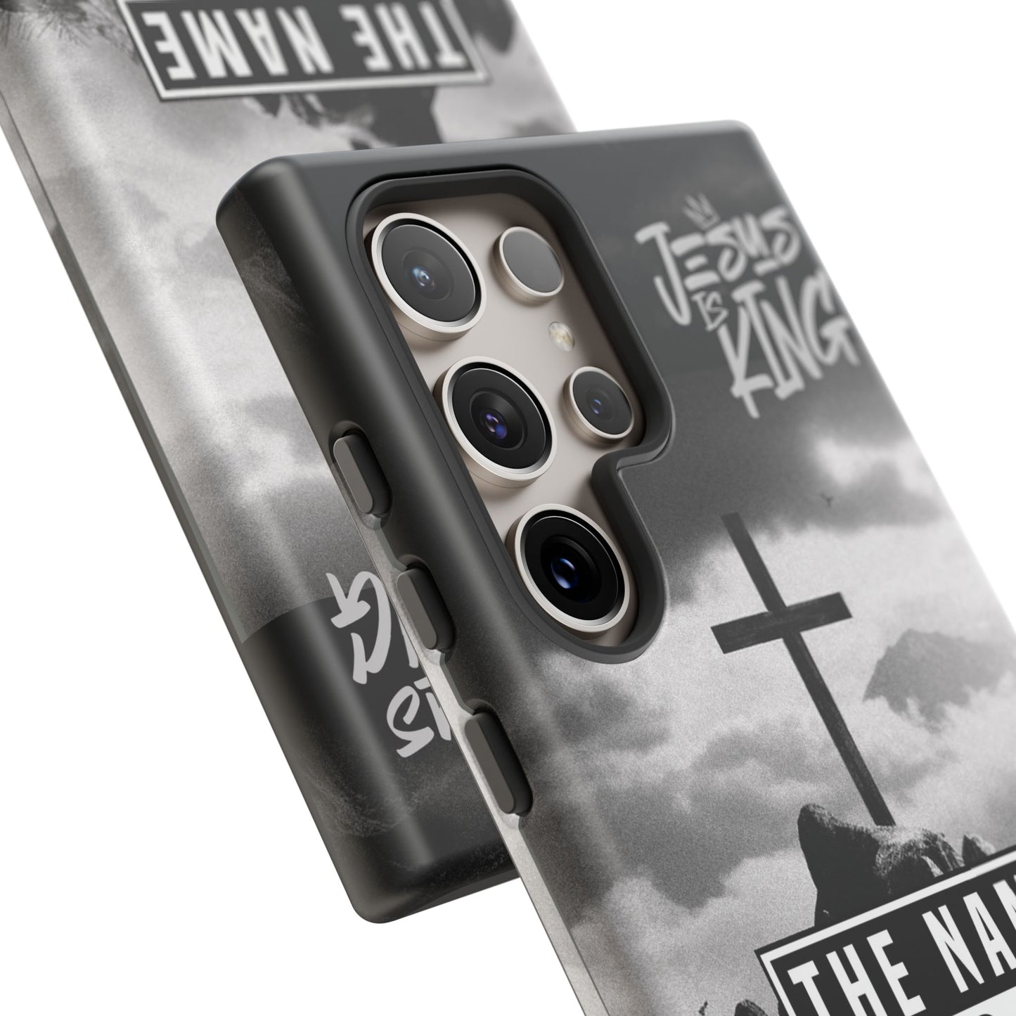 The Name Above All Names, Phone Case