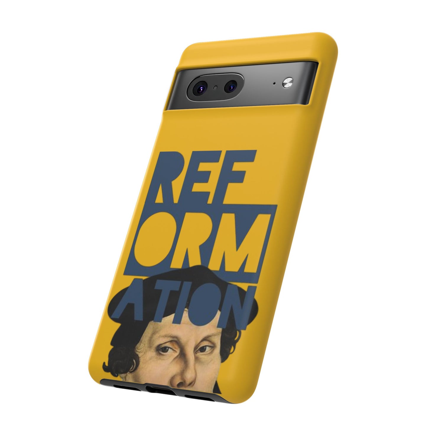 Phone Case with Reformative Design, Tough Cases