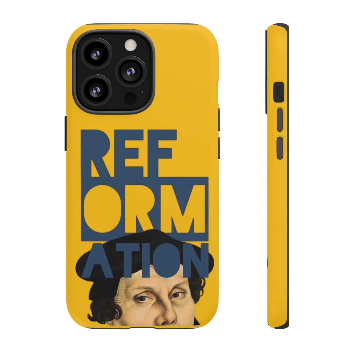 Phone Case with Reformative Design, Tough Cases