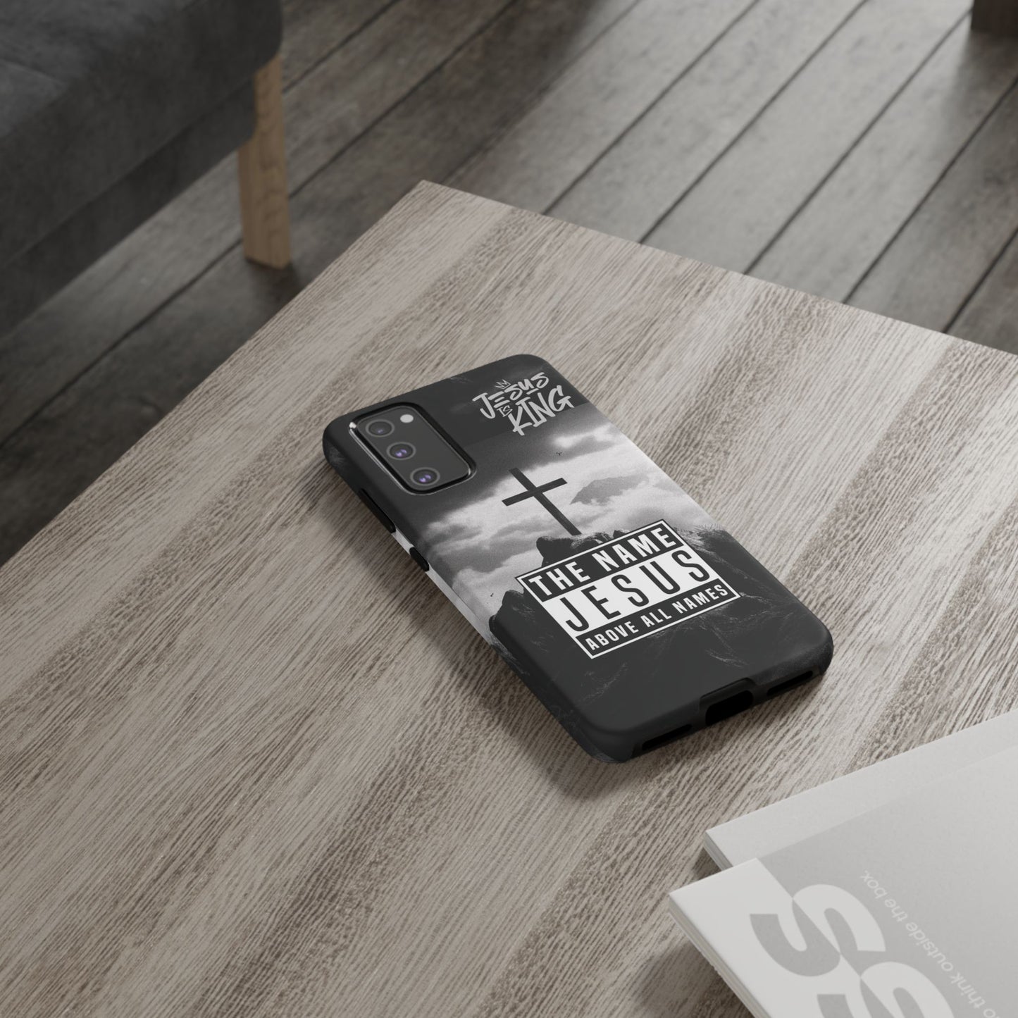 The Name Above All Names, Phone Case
