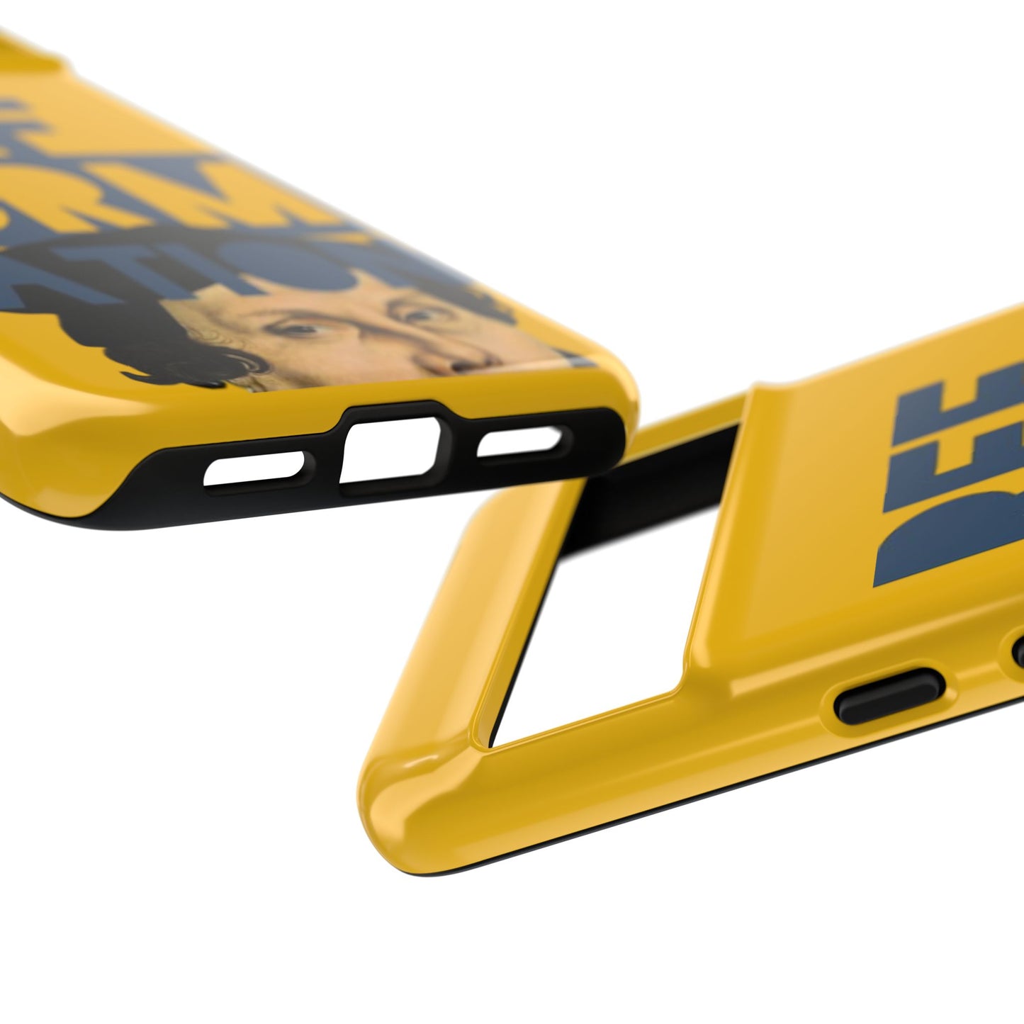 Phone Case with Reformative Design, Tough Cases