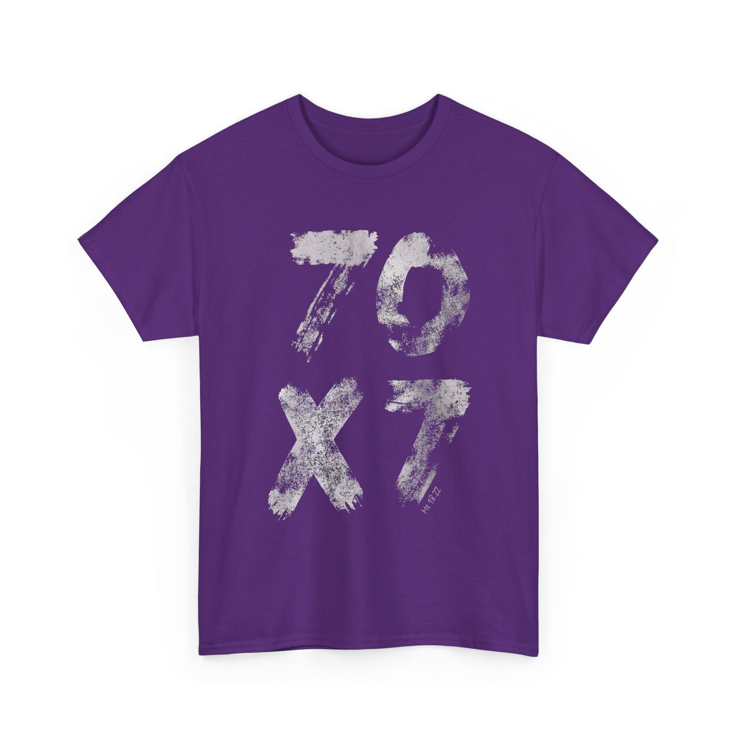 Forgiveness 70x7, T-Shirt
