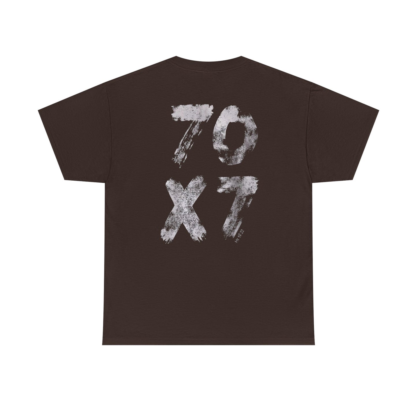 Forgiveness 70x7, T-Shirt