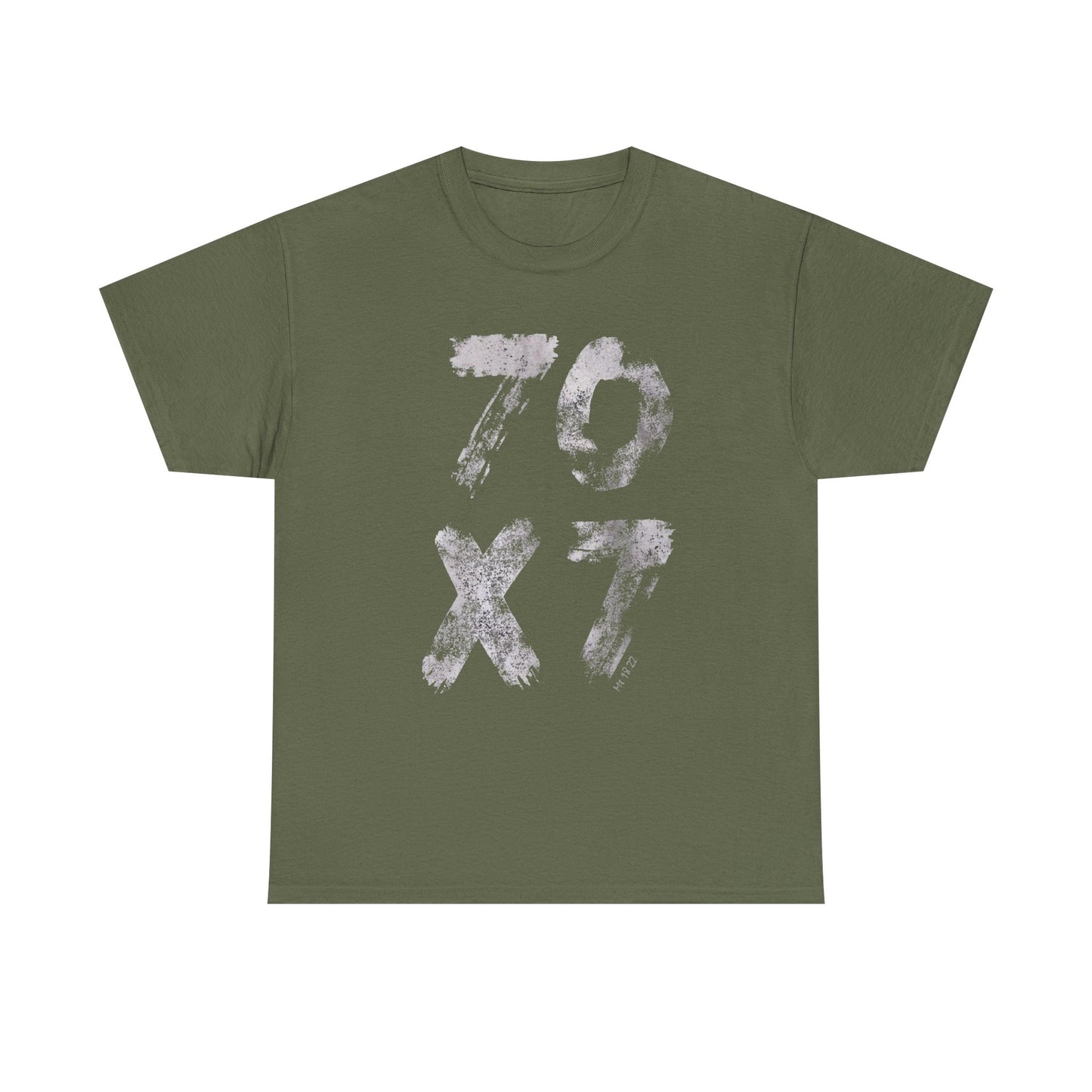 Forgiveness 70x7, T-Shirt