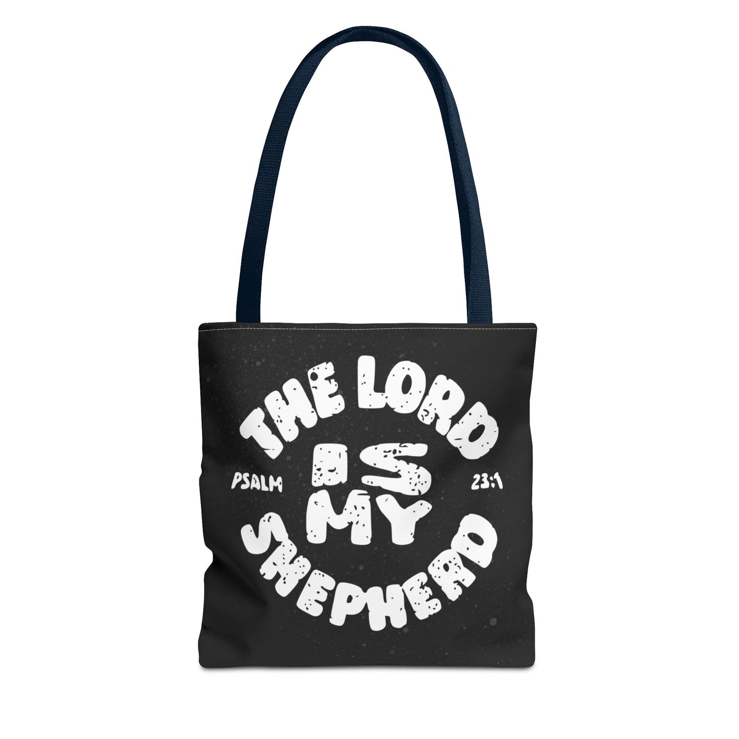 The LORD Is My Shepherd Tote Bag