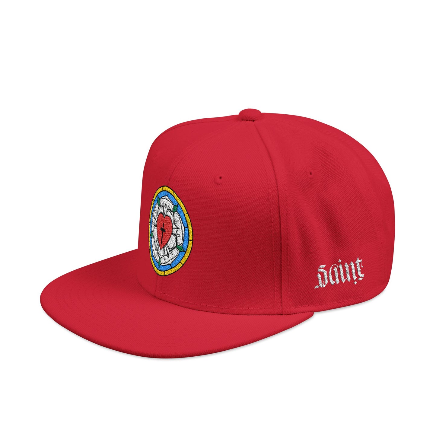 Lutheran 1517 stylish snap back hat