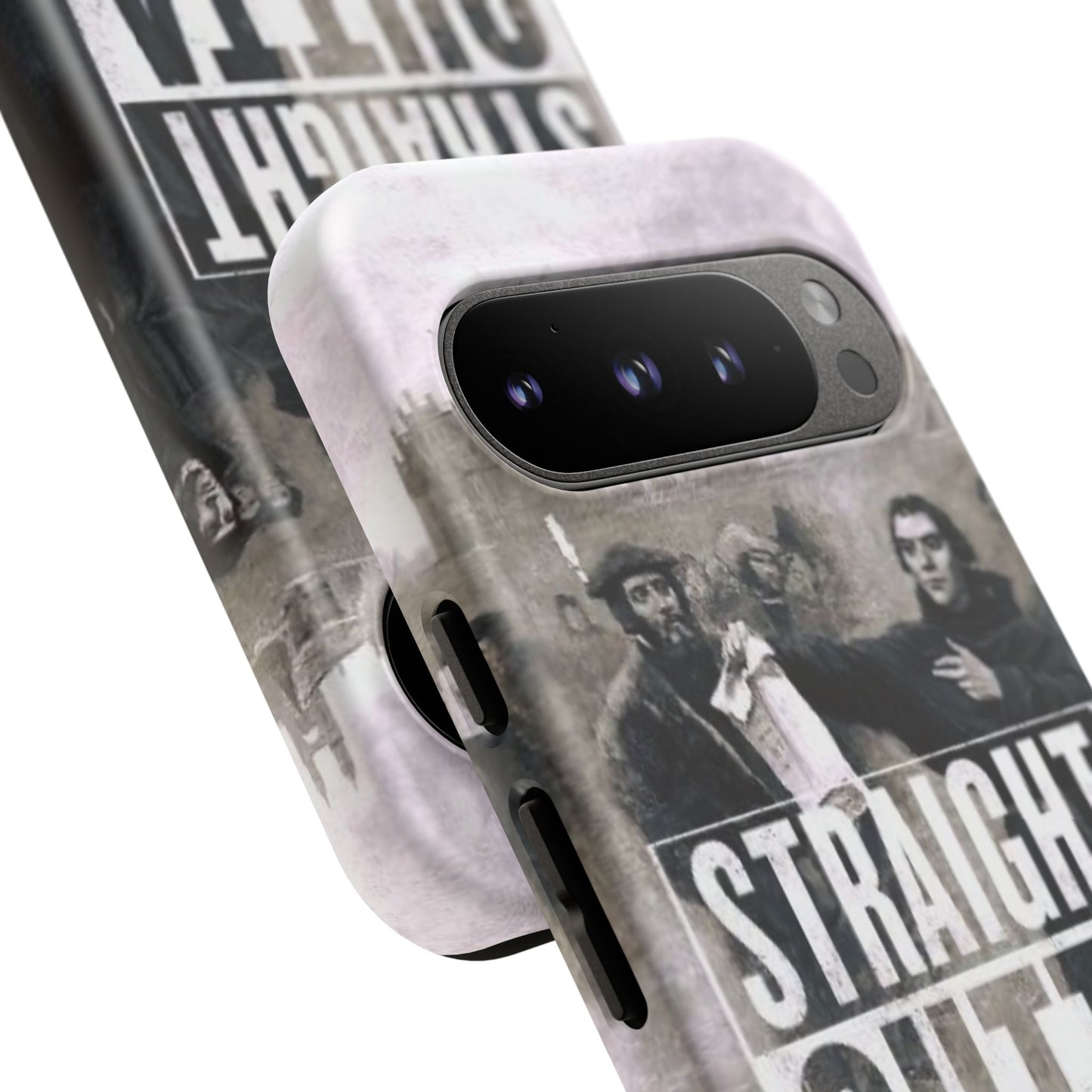 Straight Outta Wittenberg Tough Phone Case
