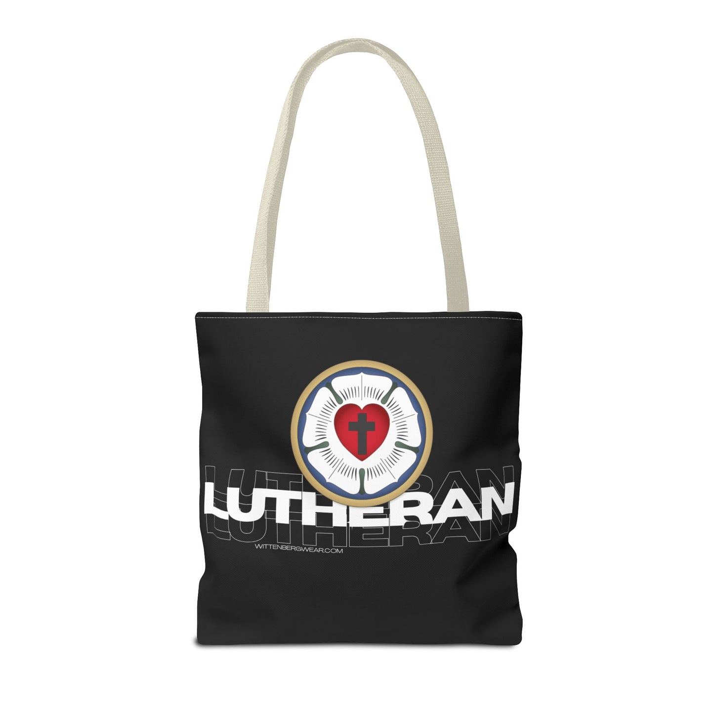Lutheran Tote Bag
