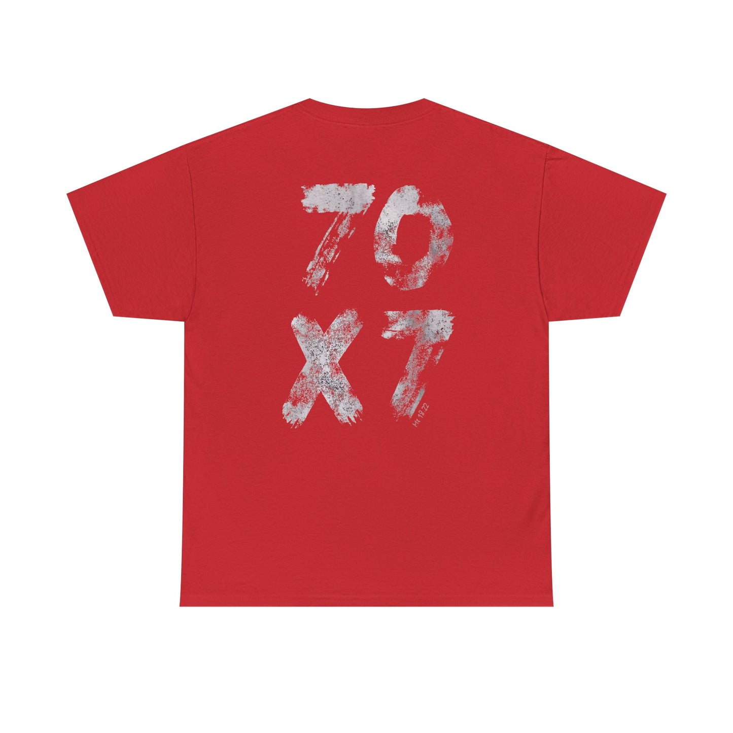 Forgiveness 70x7, T-Shirt