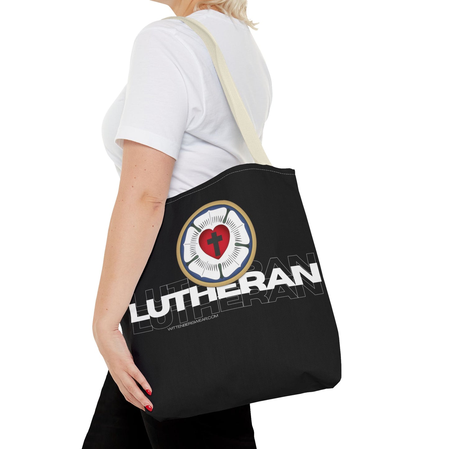 Lutheran Tote Bag