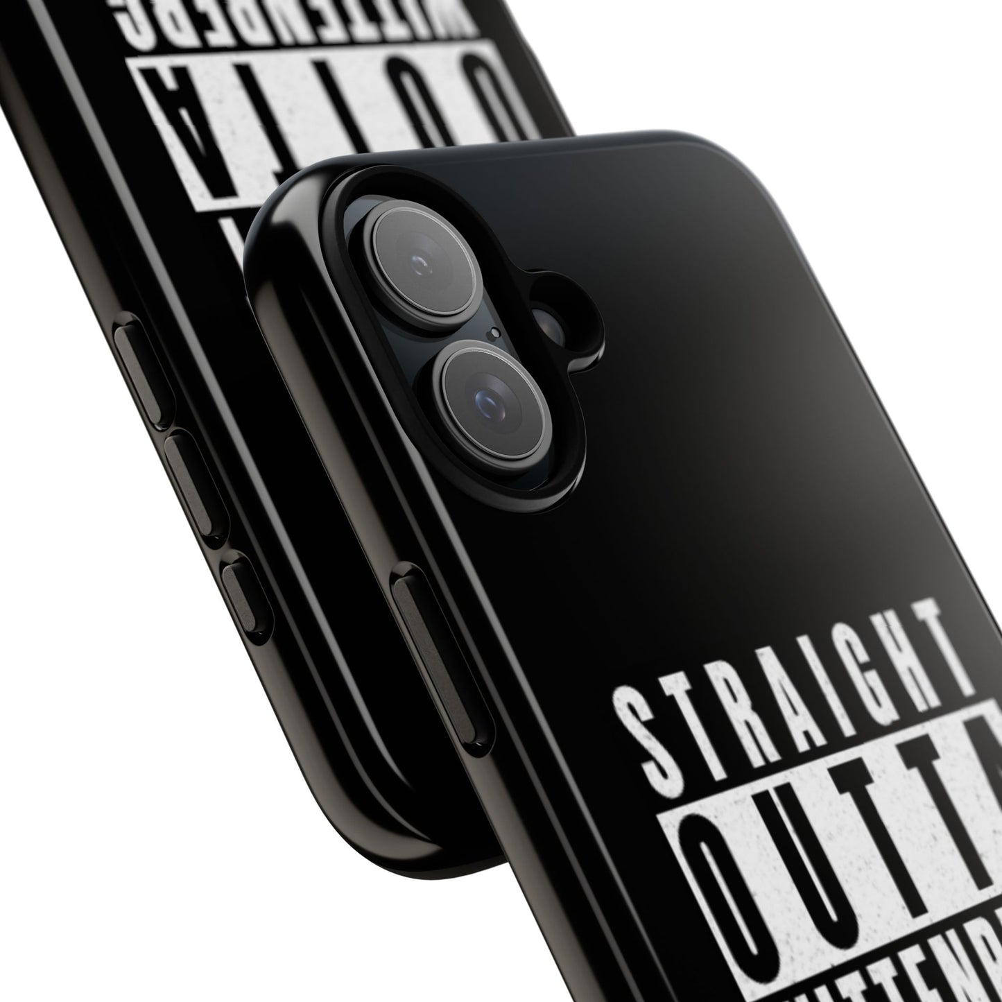 Straight Outta Tough Phone Case