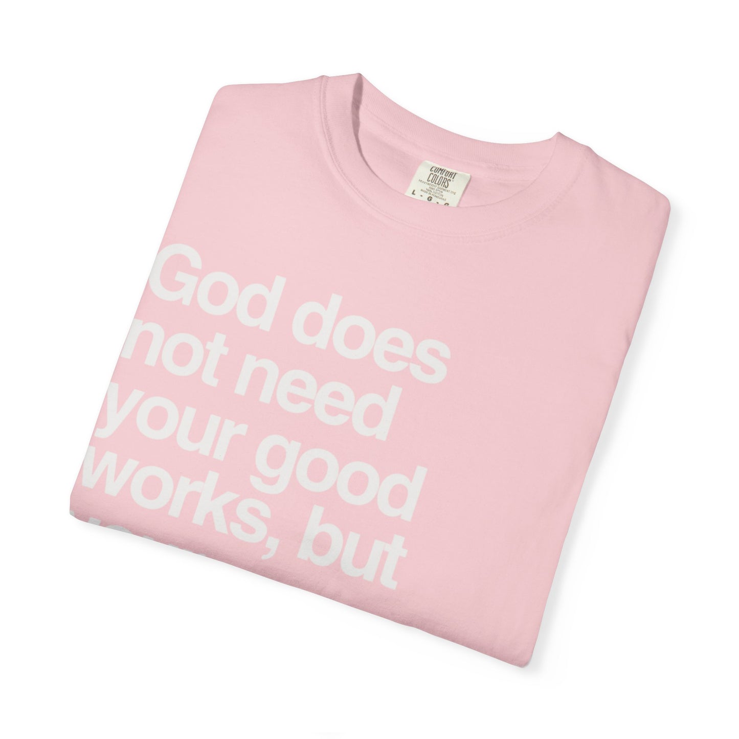 Luther quote T-Shirt