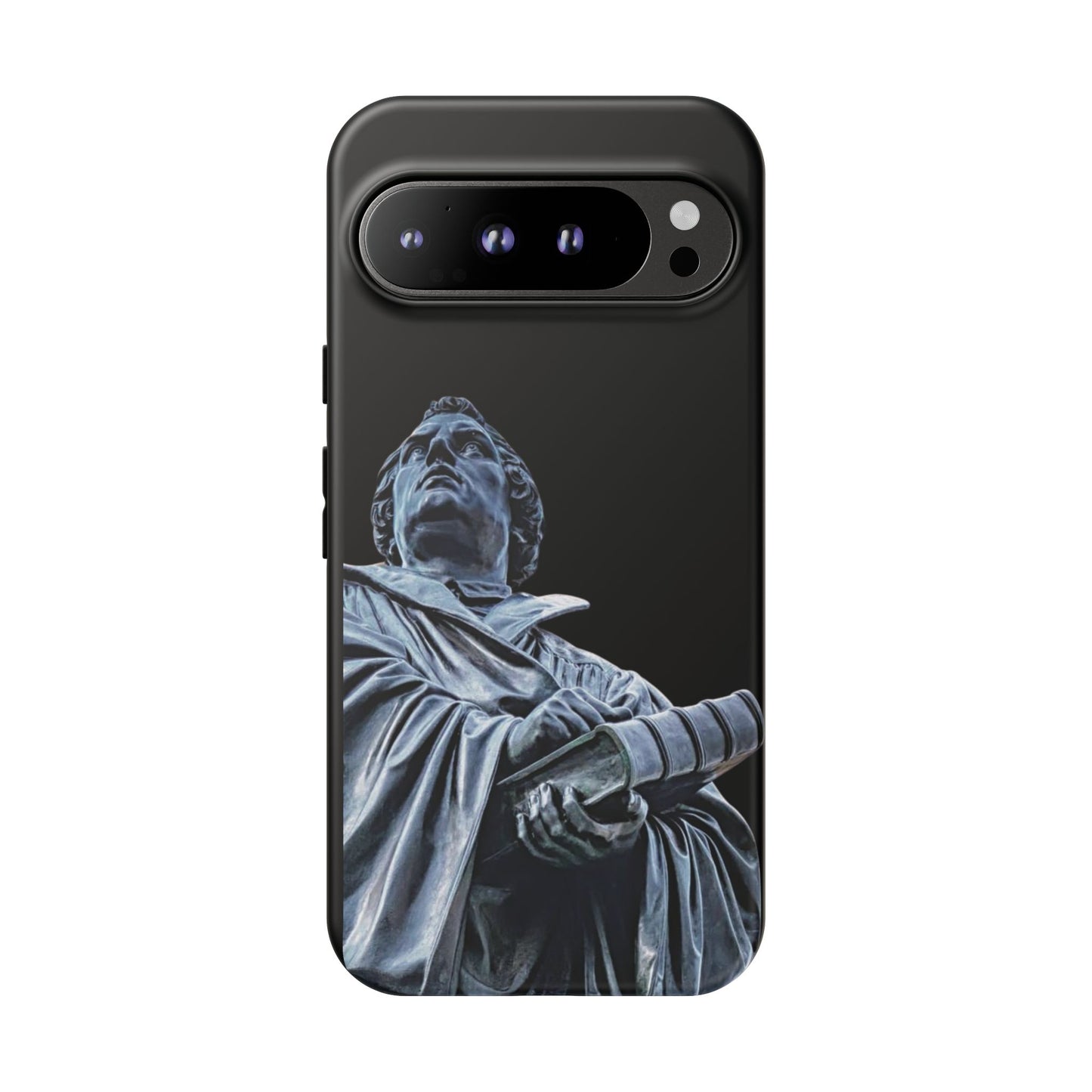 Martin Luter Standing Tough Phone Cases