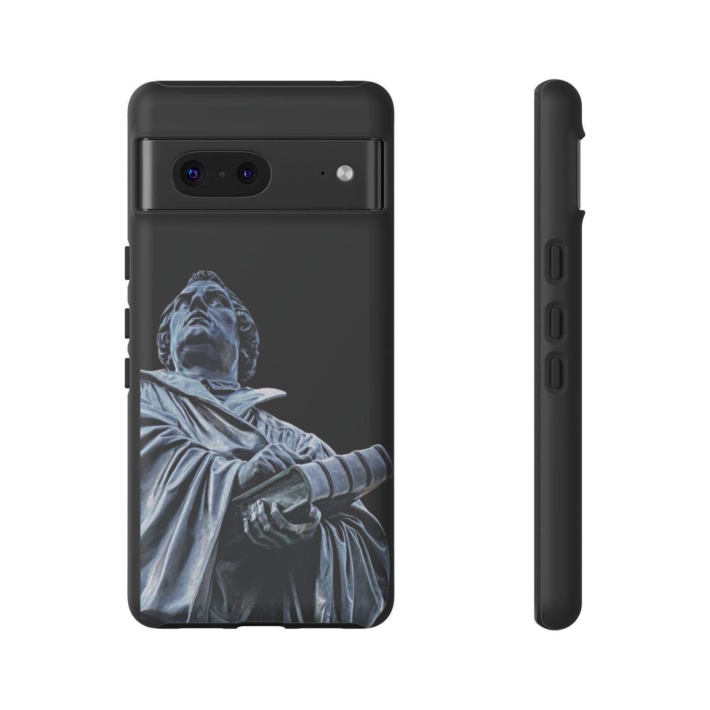 Martin Luter Standing Tough Phone Cases